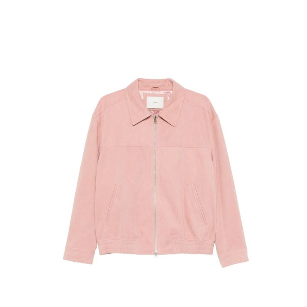 Dunst Pink Jackets - Bomber Jackets Men